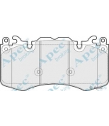 APEC braking - PAD1737 - 